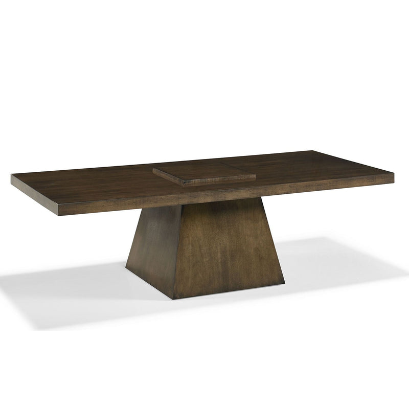 Cantilever Cocktail Table-Hickory White-HICW-904-31-Coffee TablesBrown-1-France and Son