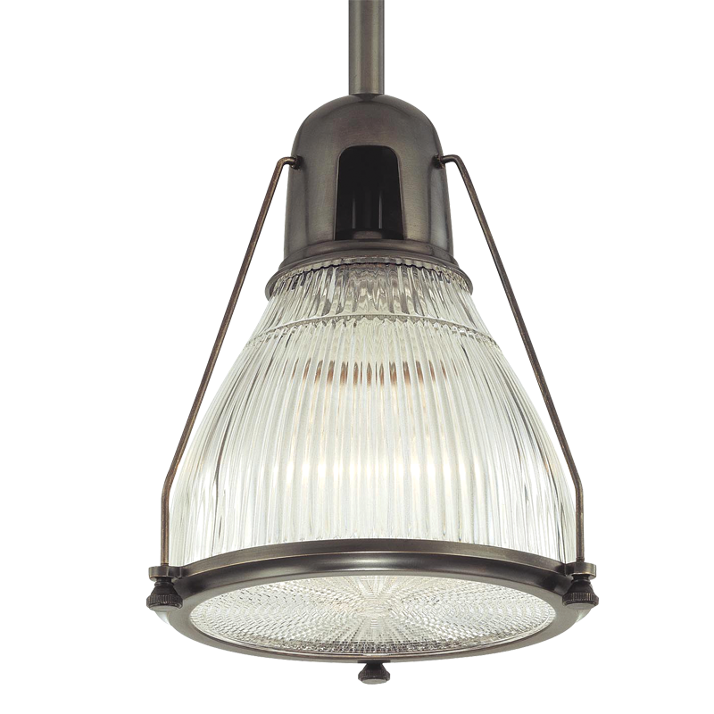 Haverhill 1 Light Pendant-Hudson Valley-HVL-7315-OB-PendantsOld Bronze-2-France and Son