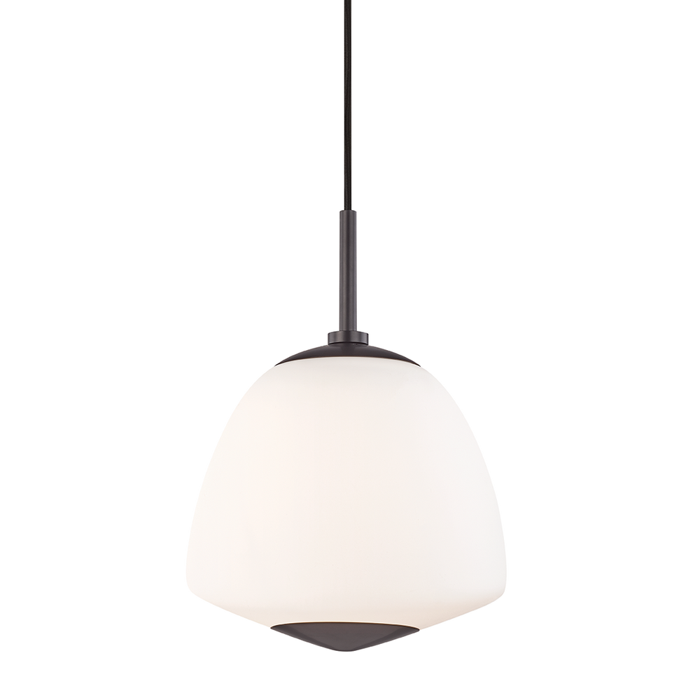 Jane 1 Light Small Pendant-Mitzi-HVL-H288701S-OB-PendantsOld Bronze-2-France and Son