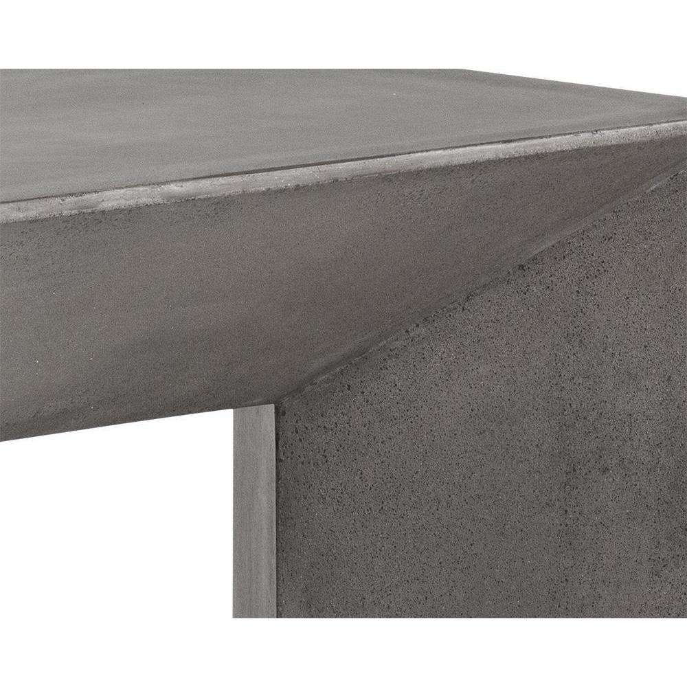 Nomad Coffee Table-Sunpan-SUNPAN-101554-Coffee TablesGrey-2-France and Son