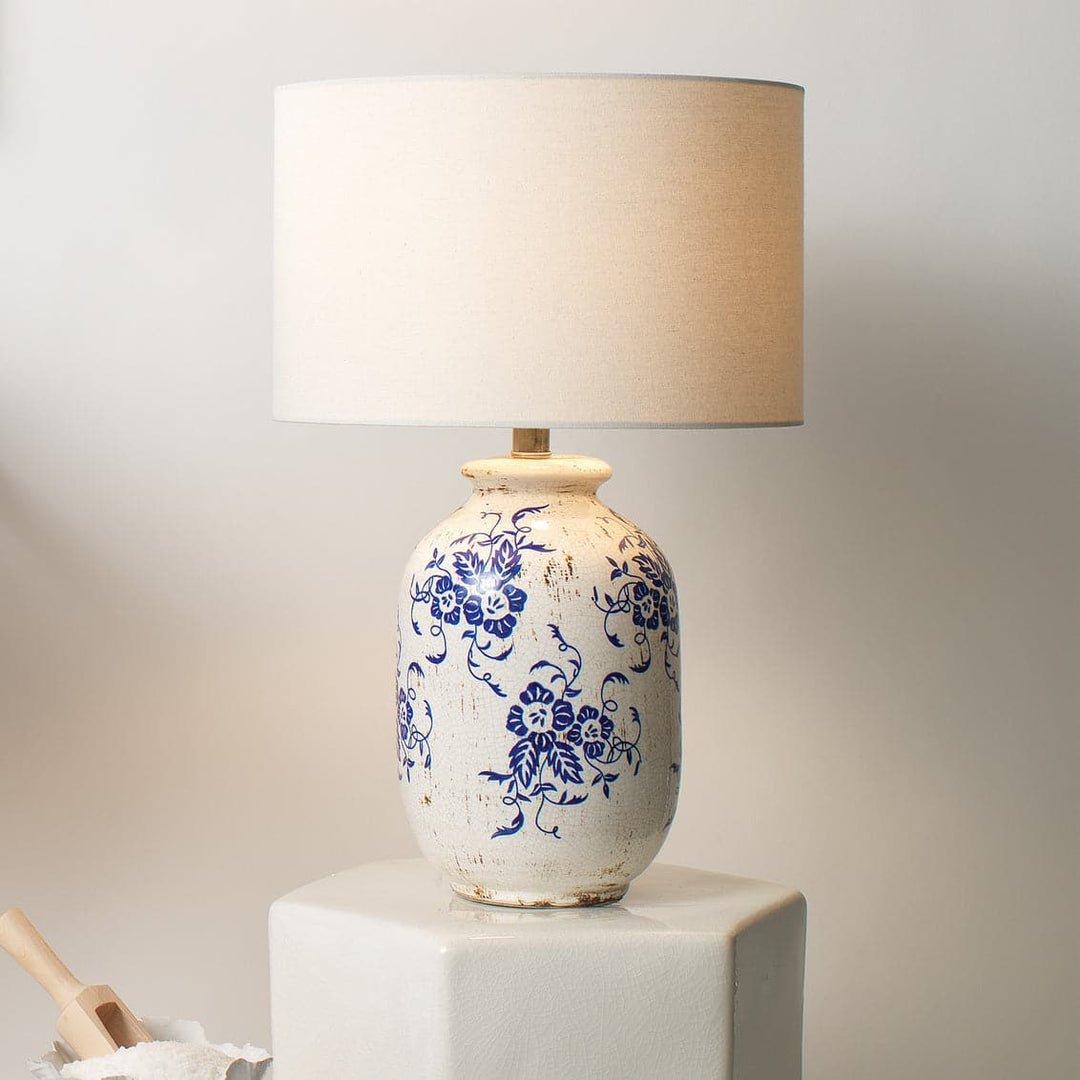 Ruth Table Lamp-Jamie Young-JAMIEYO-LSRUTHWHBL-Table Lamps-3-France and Son