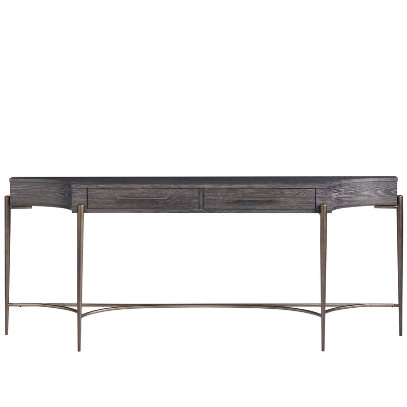 Oslo Console Table-Universal Furniture-UNIV-915A803-Console Tables-1-France and Son