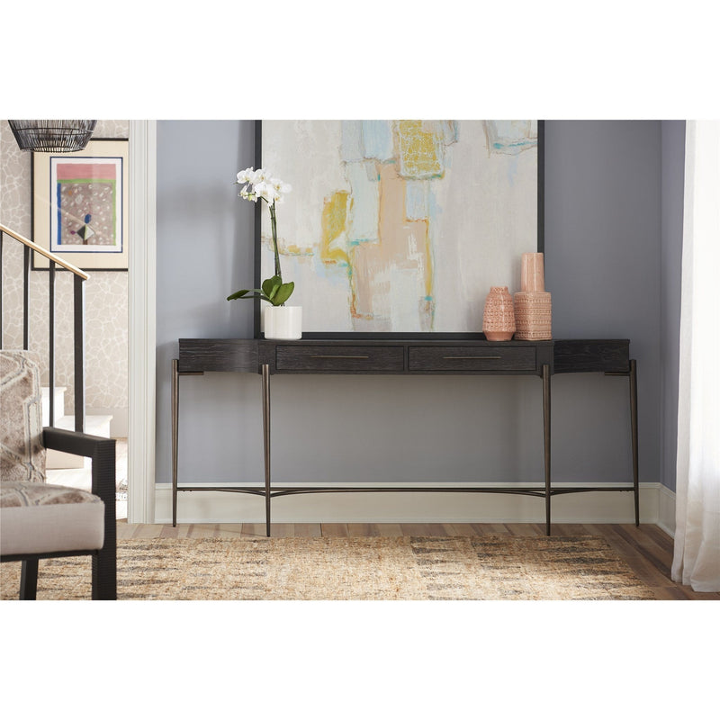 Oslo Console Table-Universal Furniture-UNIV-915A803-Console Tables-2-France and Son