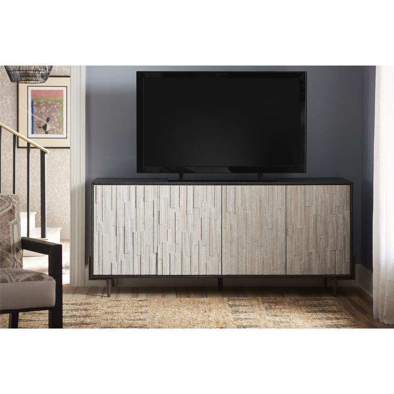 Olso Entertainment Console-Universal Furniture-UNIV-915A964-Media Storage / TV Stands-2-France and Son