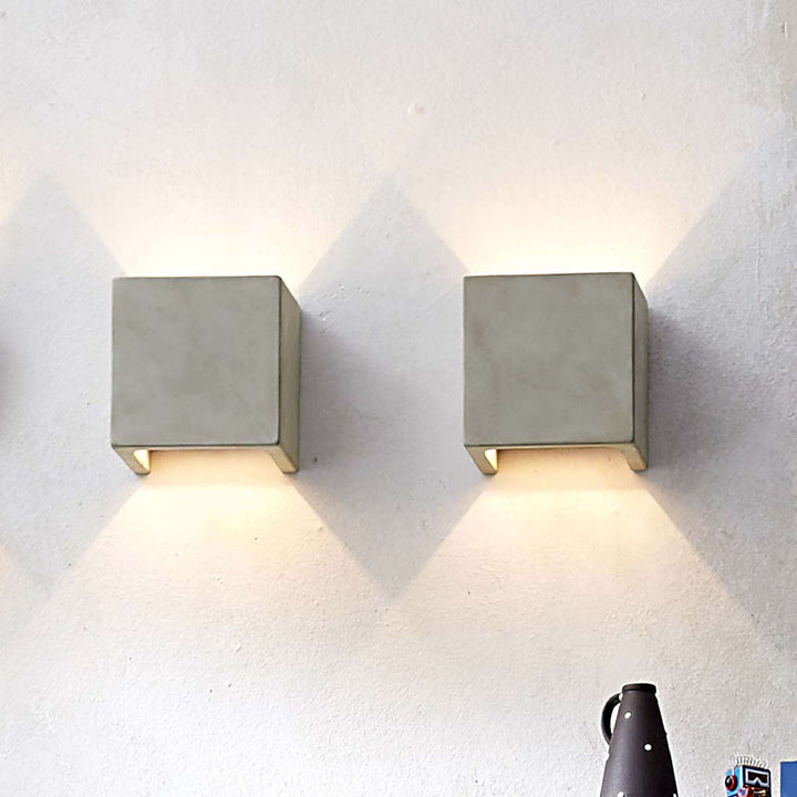 Castle Wall Lamp S-Seed Design-SEED-SLD-7033CWO-Wall Lighting-2-France and Son
