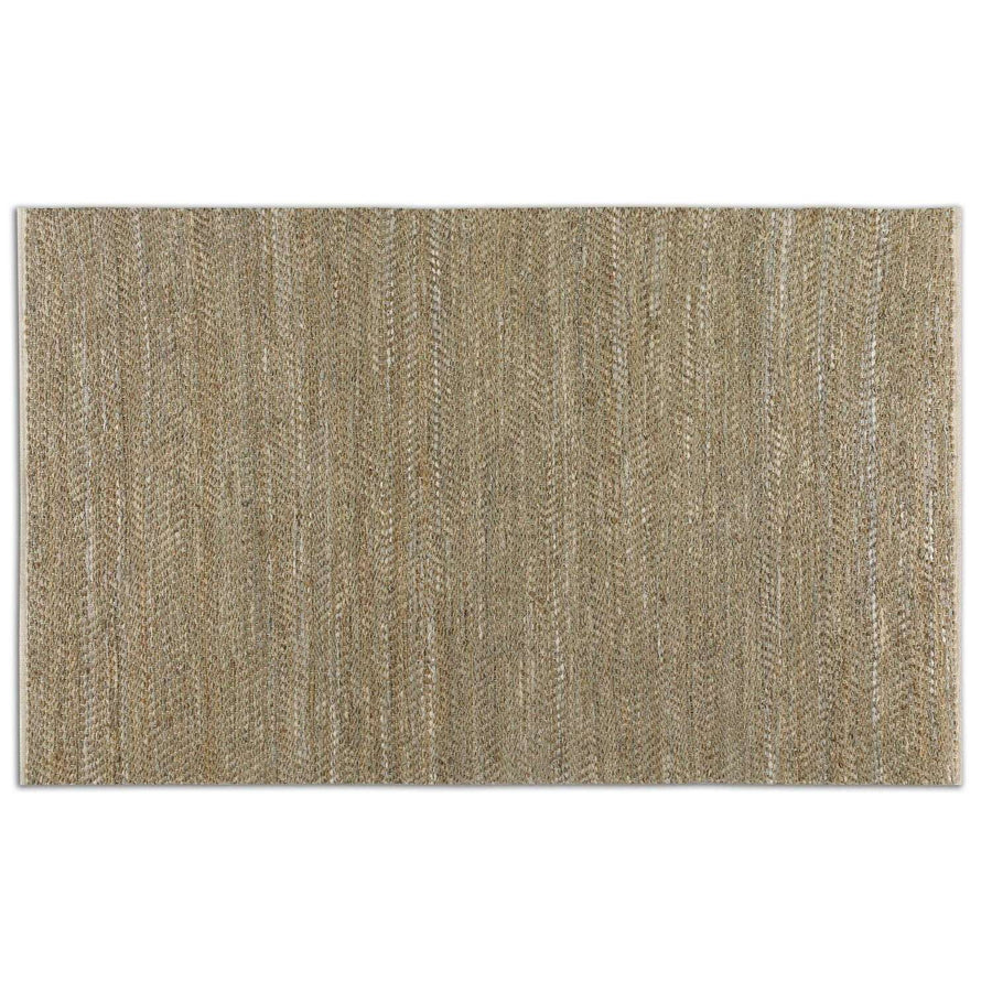 Tobais 5 X 8 Rug - Beige-Uttermost-UTTM-73052-5-Rugs-1-France and Son