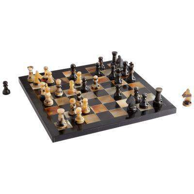 Checkmat Chess Board-Cyan Design-CYAN-10230-Games-1-France and Son