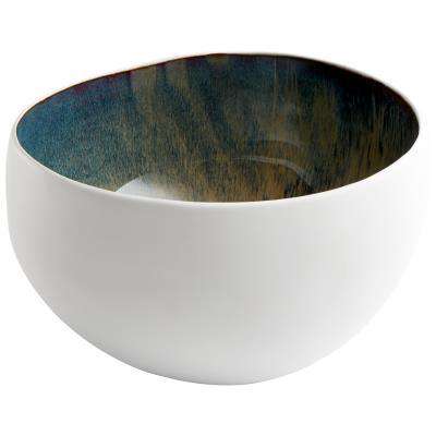 Small Android Bowl-Cyan Design-CYAN-10254-Decor-1-France and Son