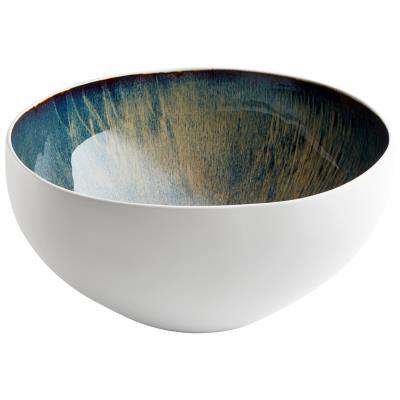 Large Android Bowl-Cyan Design-CYAN-10256-Decor-1-France and Son