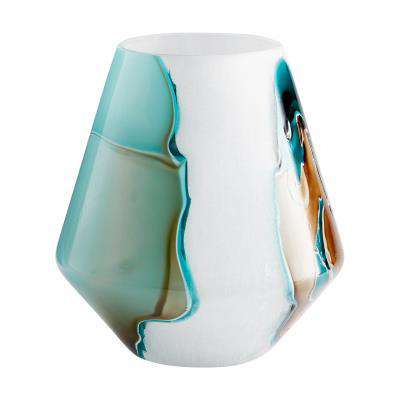 Wide Ferdinand Vase-Cyan Design-CYAN-10323-Decor-1-France and Son