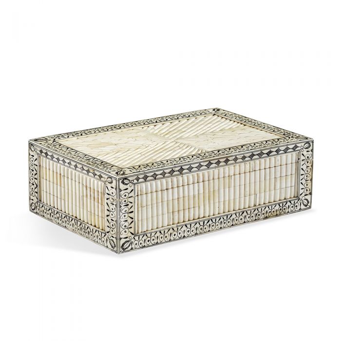 Cato Box-Interlude-INTER-928066-Baskets & Boxes-1-France and Son