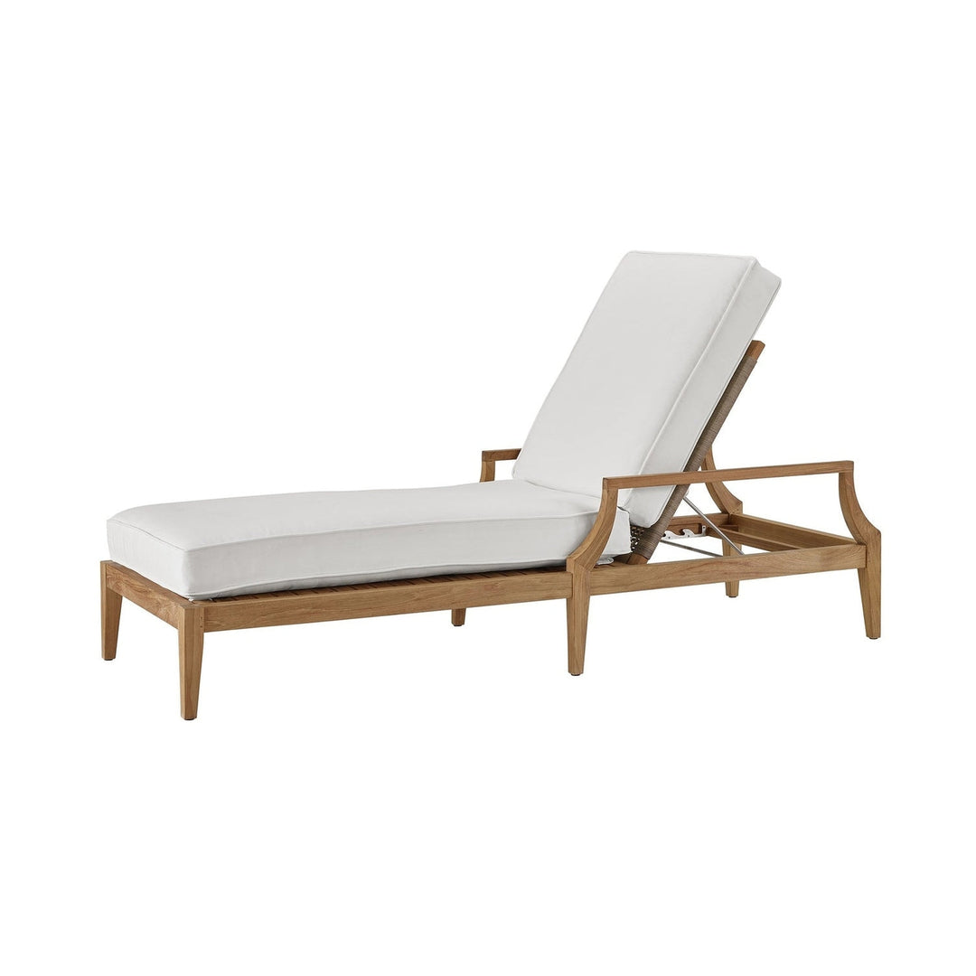 Chesapeake Chaise Lounge-Universal Furniture-UNIV-U012837-Chaise Lounges-3-France and Son