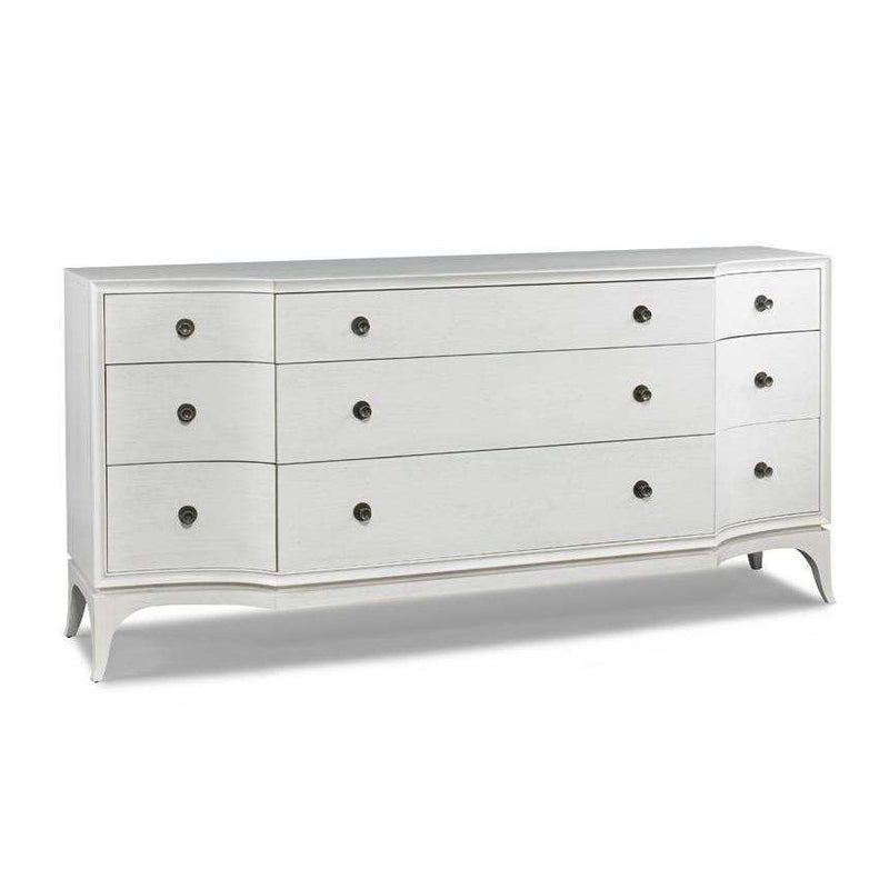 Lorena Dresser-Hickory White-HICW-395-31-Dressers-1-France and Son