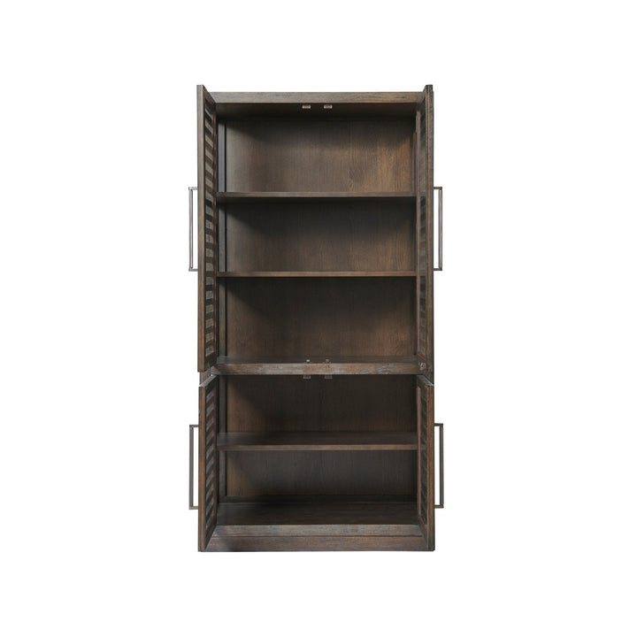 Curated Carnaby Display Cabinet-Universal Furniture-UNIV-937A675-Bookcases & Cabinets-3-France and Son