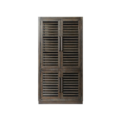 Curated Carnaby Display Cabinet-Universal Furniture-UNIV-937A675-Bookcases & Cabinets-2-France and Son