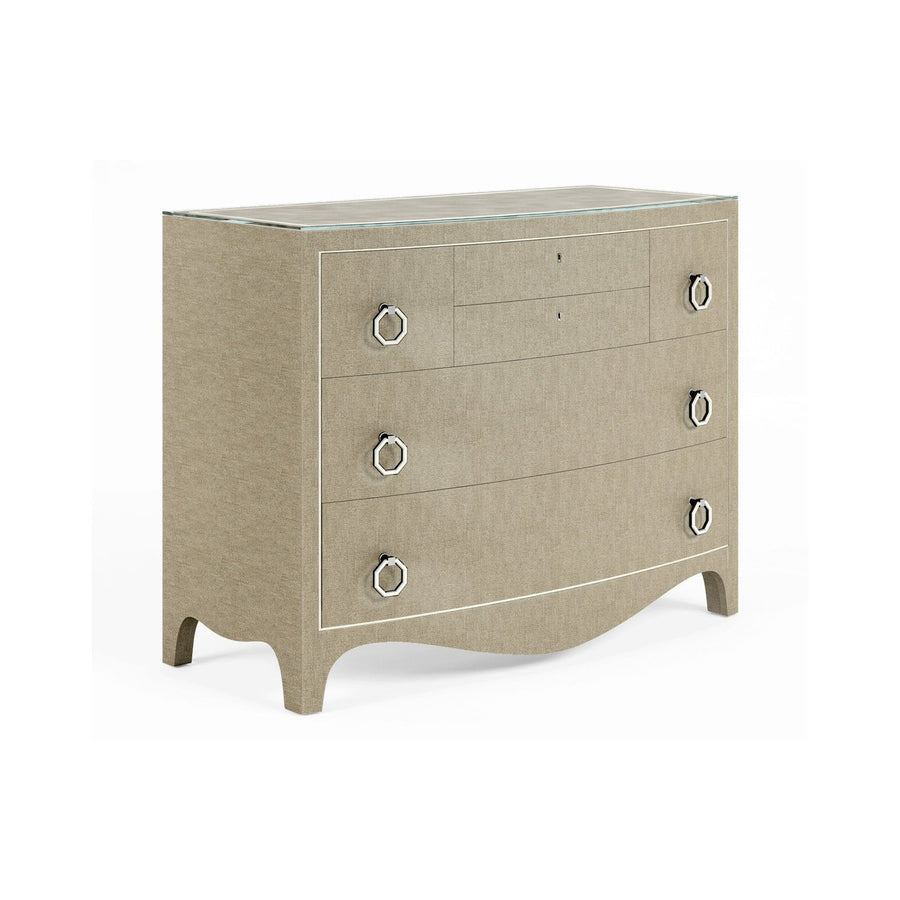 Cotidal Accent Nightstand/Hall Chest-Jonathan Charles-JCHARLES-001-1-940-LFX-Nightstands-1-France and Son