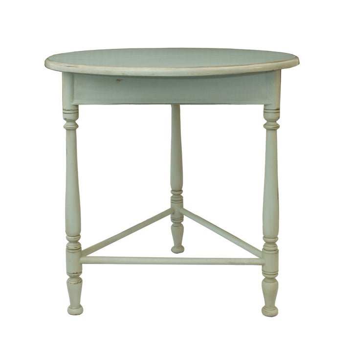 Cricket Accent Table-Alden Parkes-ALDEN-TB-CRKT-NTCAC-Side TablesNantucket-2-France and Son