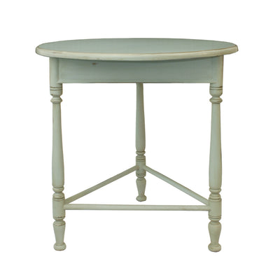 Cricket Accent Table-Alden Parkes-ALDEN-TB-CRKT-NTCAC-Side TablesNantucket-2-France and Son