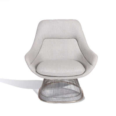 Platner Easy Chair - Grey