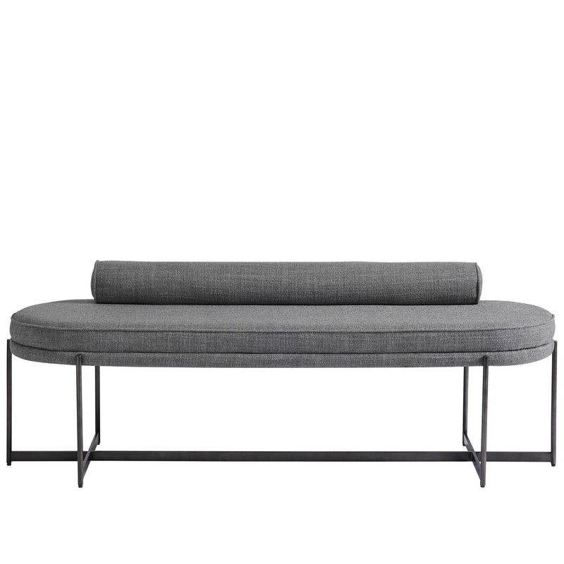 Nina Magon Ligon Bench-Universal Furniture-UNIV-941380-Benches-1-France and Son