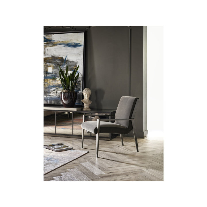 Nina Magon Mangold Accent Chair-Universal Furniture-UNIV-941557-925-Lounge Chairs-2-France and Son