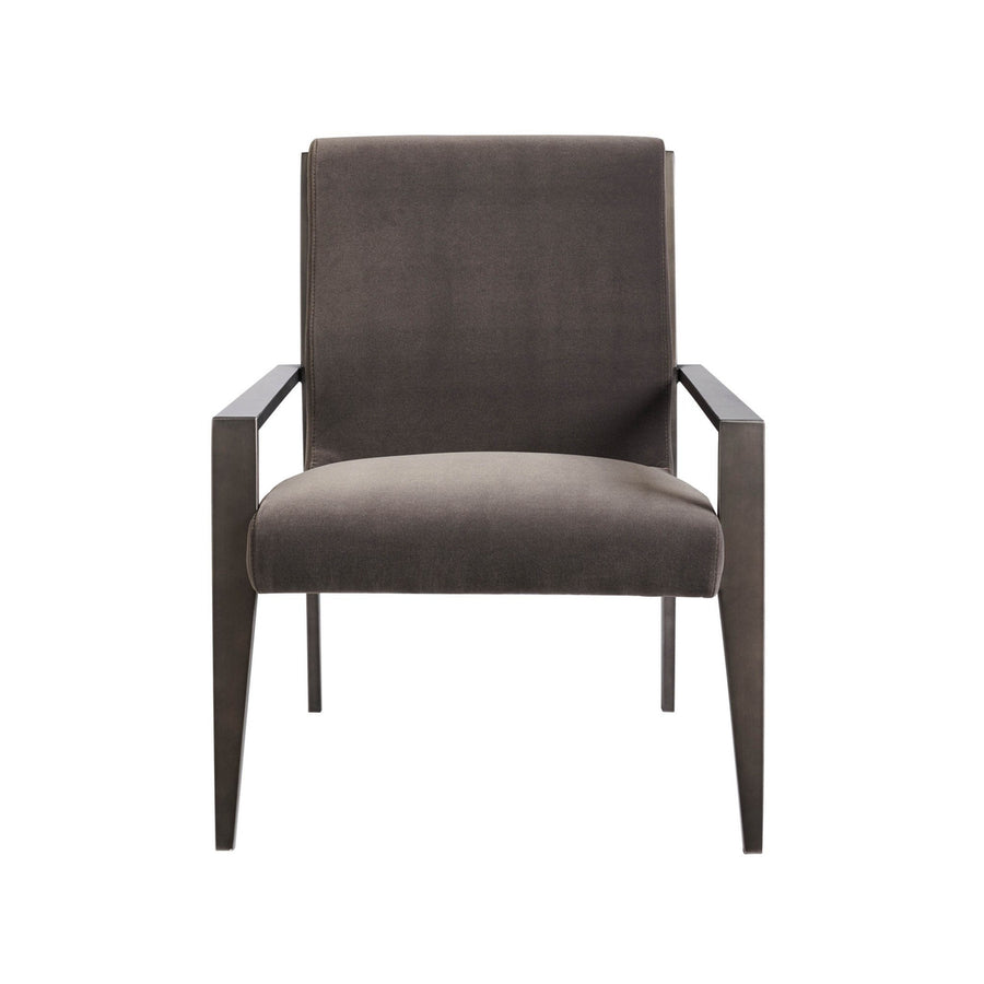 Nina Magon Mangold Accent Chair-Universal Furniture-UNIV-941557-925-Lounge Chairs-1-France and Son