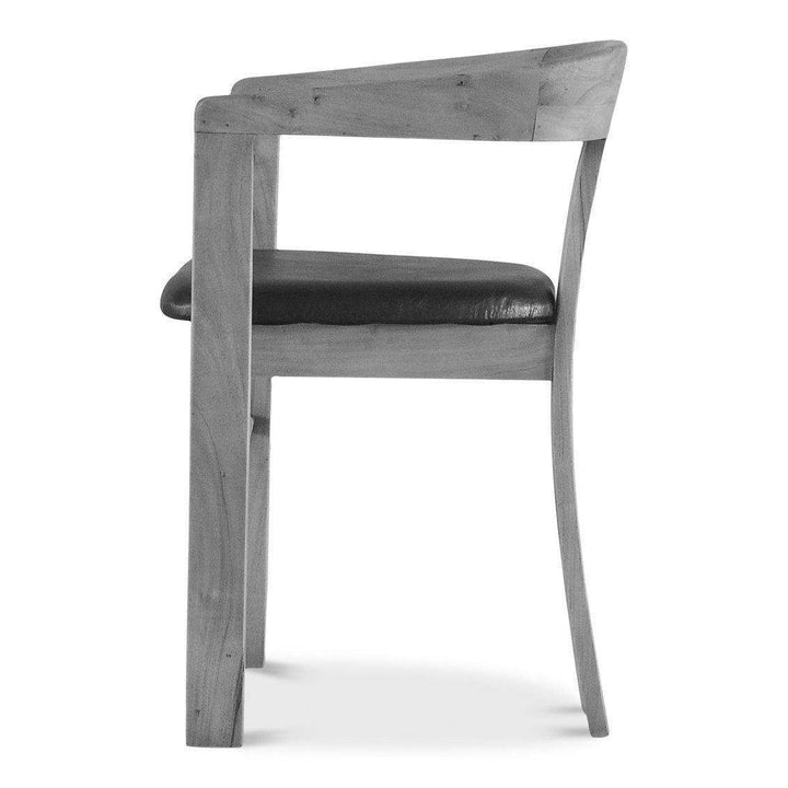 Rift Dining Chair-SARREID-SARREID-40664-Dining ChairsLionskin Natural-7-France and Son