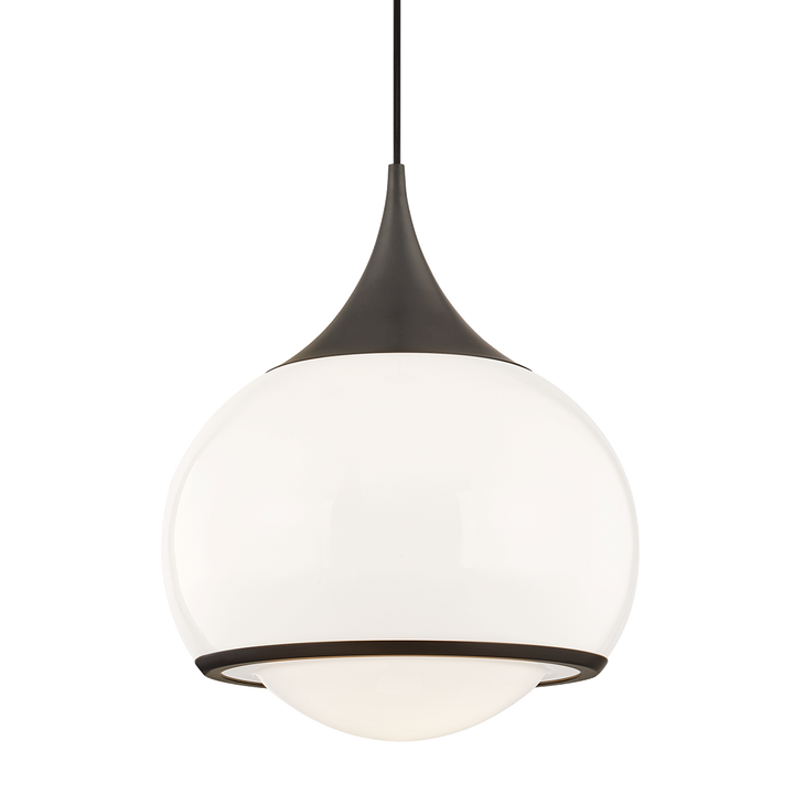 Reese 1 Light Pendant-Mitzi-HVL-H281701L-OB-PendantsOld Bronze-Large-2-France and Son