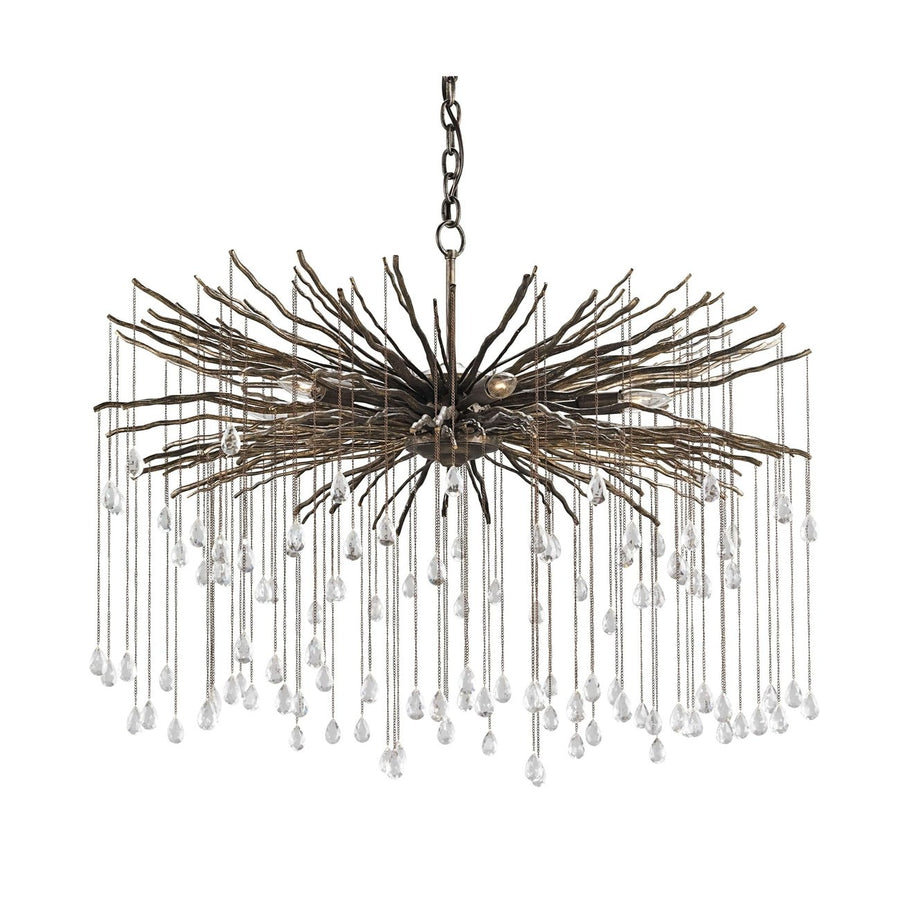 Fen Large Chandelier-Currey-CURY-9451-Chandeliers6- Light Grand-1-France and Son