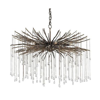 Fen Large Chandelier-Currey-CURY-9451-Chandeliers6- Light Grand-1-France and Son