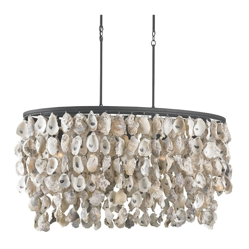 Stillwater Oval Chandelier-Currey-CURY-9492-Chandeliers-1-France and Son