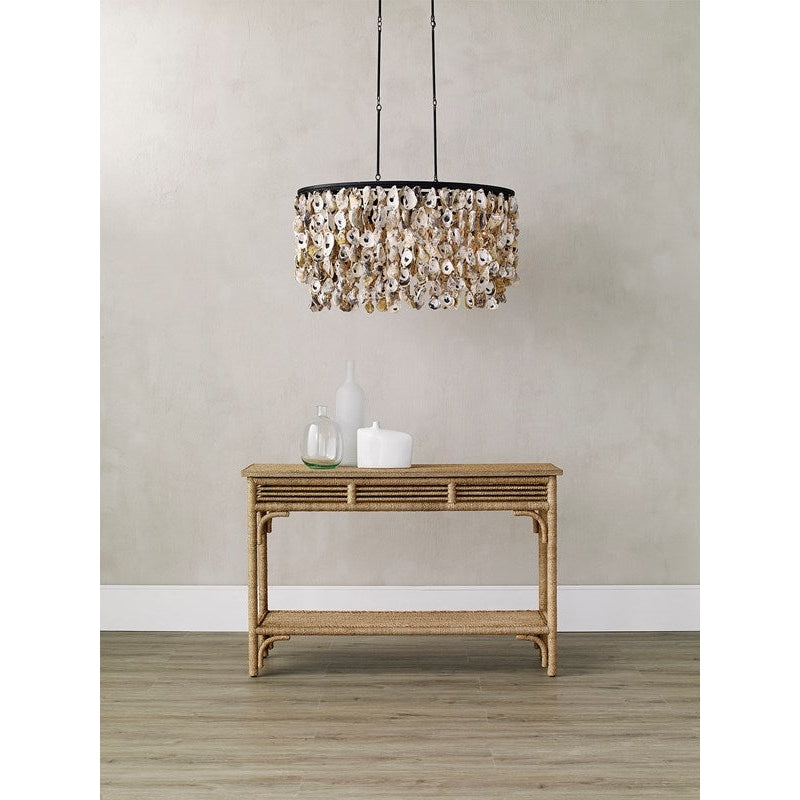 Stillwater Oval Chandelier-Currey-CURY-9492-Chandeliers-3-France and Son