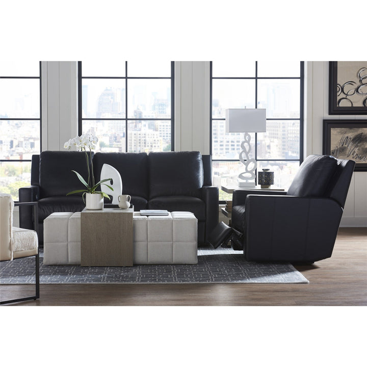 Lumin Cocktail Ottoman-Universal Furniture-UNIV-915G830-Stools & Ottomans-3-France and Son
