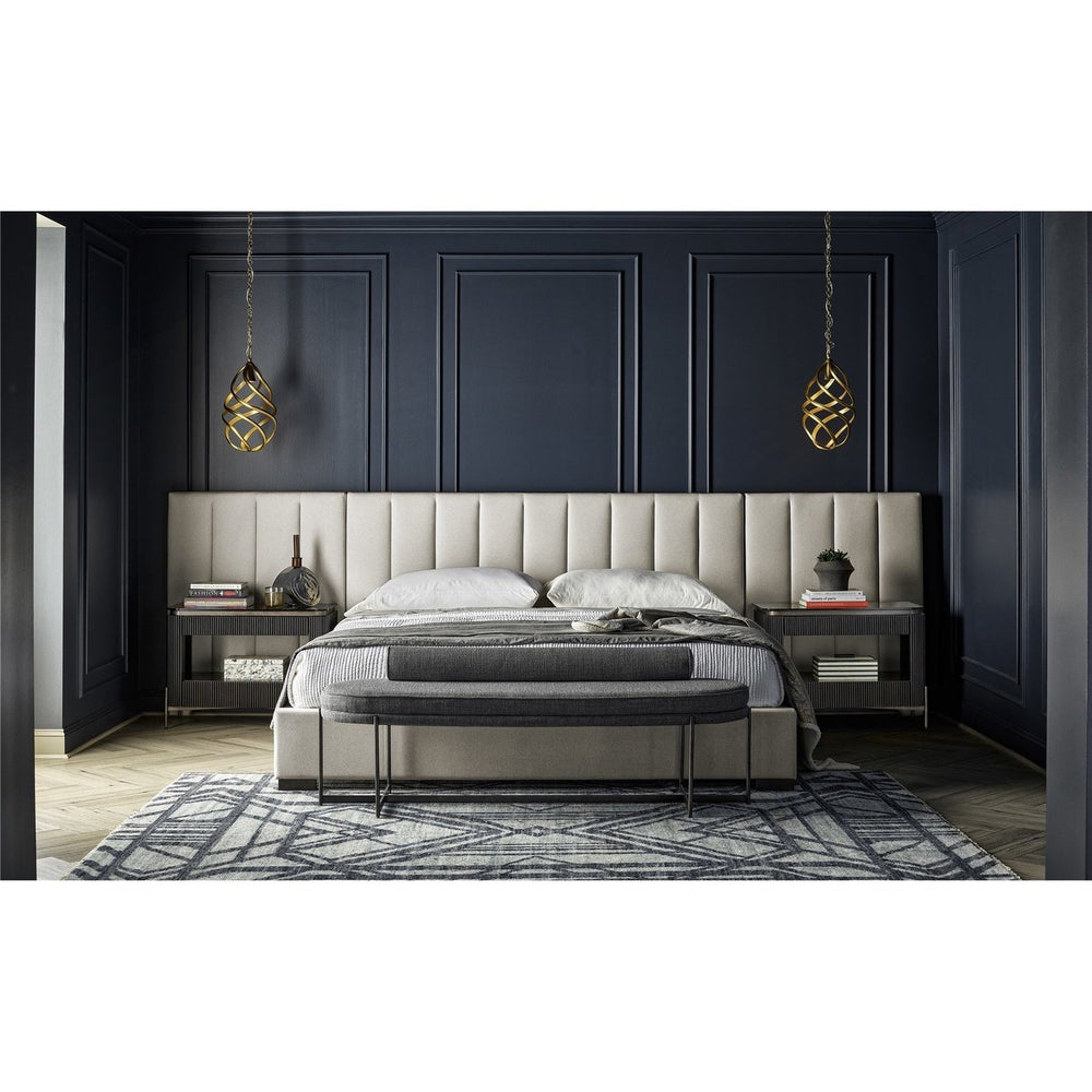 Nina Magon Collection - Magon Wall Bed-Universal Furniture-UNIV-941220BW-BedsKing-Sunday Cafe-2-France and Son