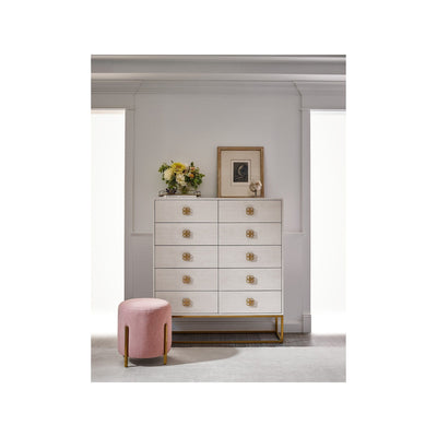 Love. Joy. Bliss. - Miranda Kerr Home Collection-Peony Drawer Chest-Universal Furniture-UNIV-956A150-Dressers-2-France and Son