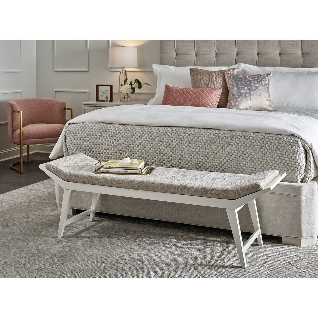 Love. Joy. Bliss. - Miranda Kerr Home Collection-Bench-Universal Furniture-UNIV-956380-Benches-2-France and Son