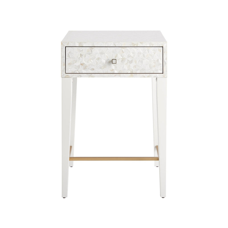 Love. Joy. Bliss. - Miranda Kerr Home Collection-Bedside Table-Universal Furniture-UNIV-956356-Nightstands-4-France and Son