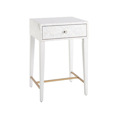 Love. Joy. Bliss. - Miranda Kerr Home Collection-Bedside Table-Universal Furniture-UNIV-956356-Nightstands-1-France and Son