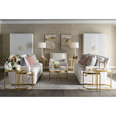 Love. Joy. Bliss. - Miranda Kerr Home Collection-Editorial End Table-Universal Furniture-UNIV-956C802-Side Tables-3-France and Son
