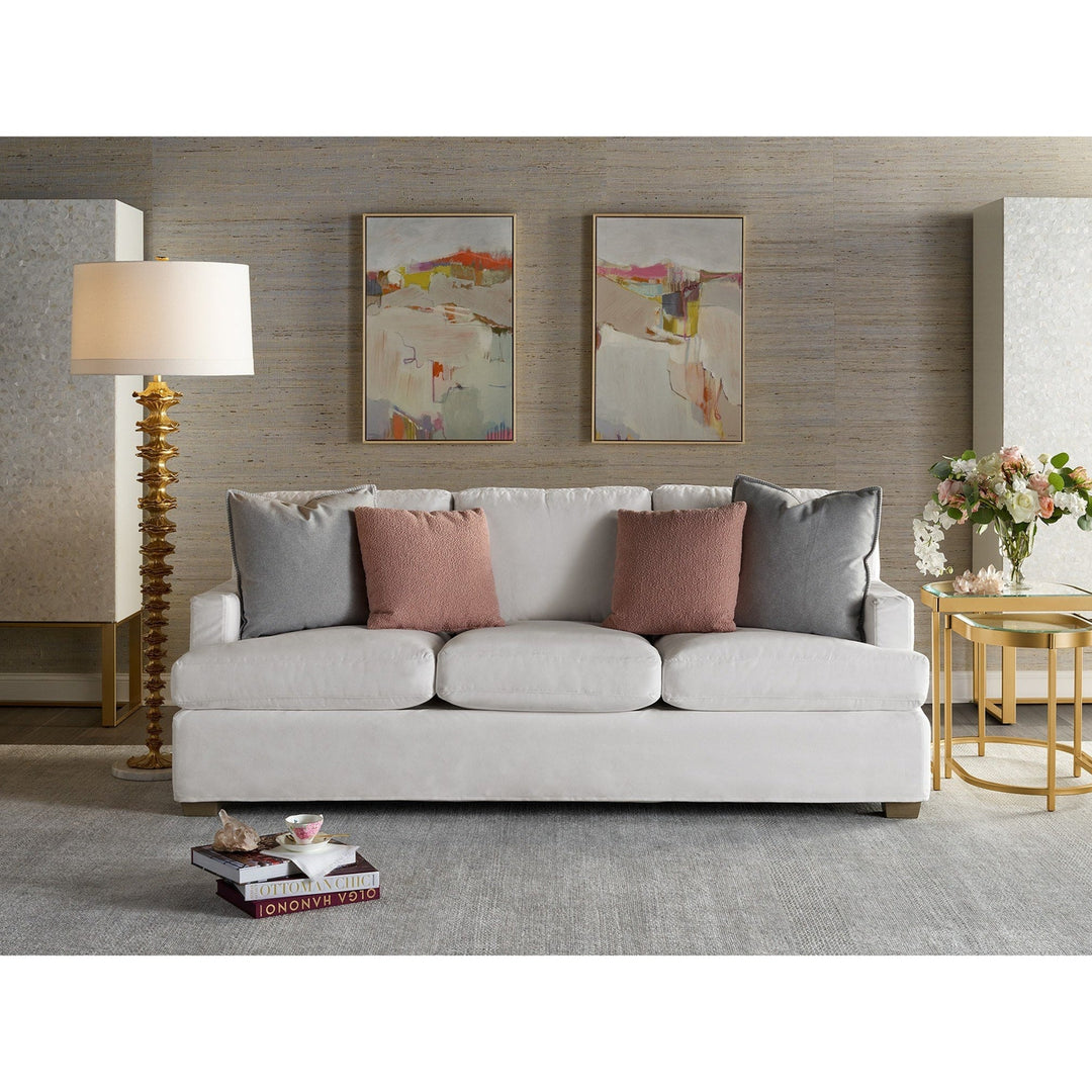 Love. Joy. Bliss. - Miranda Kerr Home Collection-Malibu Slipcover Sofa-Universal Furniture-UNIV-956521-958-2-Sofas-2-France and Son
