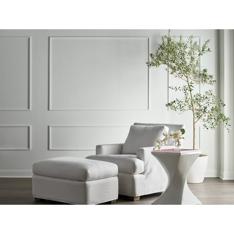 Love. Joy. Bliss. - Miranda Kerr Home Collection-Malibu Slipcover Chair-Universal Furniture-UNIV-956523-958-2-Lounge Chairs-3-France and Son
