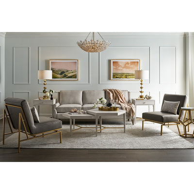 Love Joy Bliss End Table by Miranda Kerr Home Collection-Universal Furniture-UNIV-956A815-Side Tables-3-France and Son