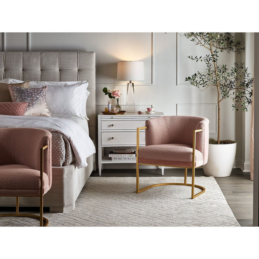 Love. Joy. Bliss. - Miranda Kerr Home Collection-Cali Accent Chair-Universal Furniture-UNIV-956570-952C-Lounge Chairs-2-France and Son