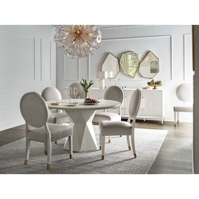 Love. Joy. Bliss. - Miranda Kerr Home Collection-Oval Back Side Chair-Universal Furniture-UNIV-956A636-RTA-Dining Chairs-4-France and Son