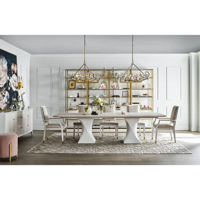 Love. Joy. Bliss. - Miranda Kerr Home Collection-Windemere Etagere-Universal Furniture-UNIV-956A850-Bookcases & Cabinets-3-France and Son