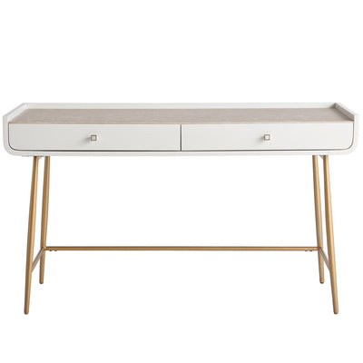 Love. Joy. Bliss. - Miranda Kerr Home Collection - Allure Vanity Desk-Universal Furniture-UNIV-956813-Desks-6-France and Son