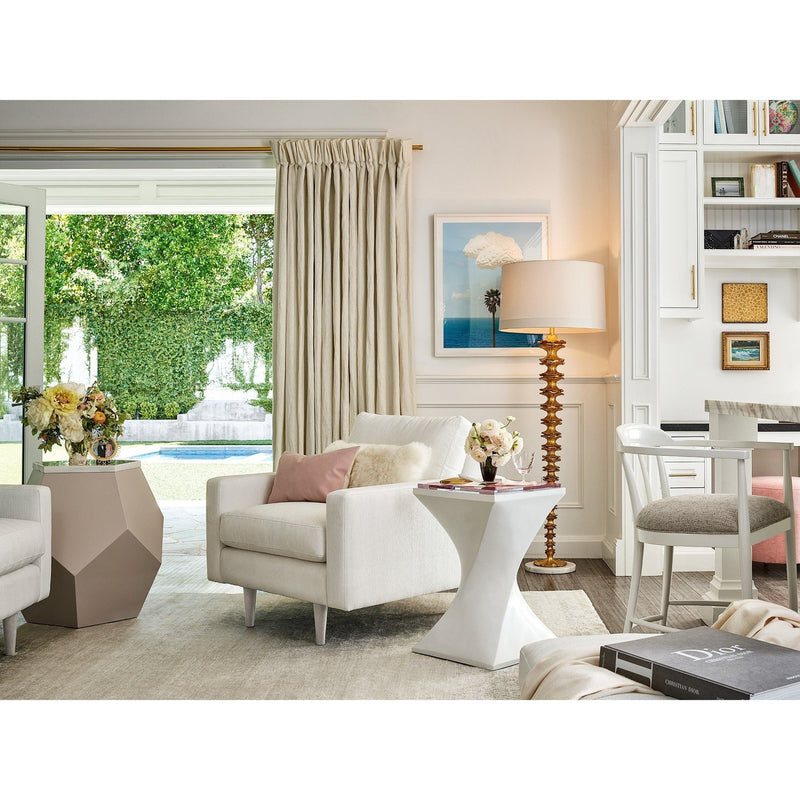 Love. Joy. Bliss. - Miranda Kerr Home Collection-Silhouette End Table-Universal Furniture-UNIV-956819-Side Tables-2-France and Son