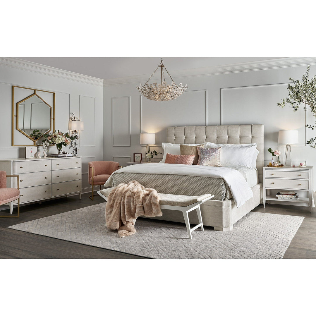Love. Joy. Bliss. - Miranda Kerr Home Collection-Bench-Universal Furniture-UNIV-956380-Benches-3-France and Son