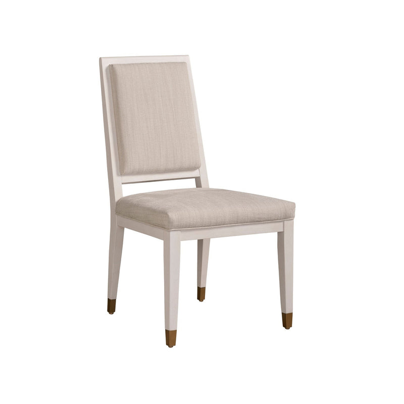 Love. Joy. Bliss. - Miranda Kerr Home Collection-Side Chair-Universal Furniture-UNIV-956A626-RTA-Dining Chairs-1-France and Son
