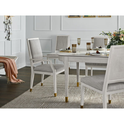 Love. Joy. Bliss. - Miranda Kerr Home Collection-Arm Chair-Universal Furniture-UNIV-956A627-RTA-Dining Chairs-2-France and Son